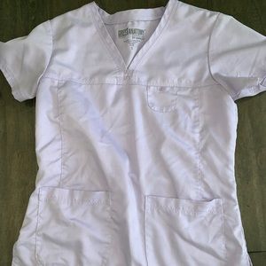 Grey’s Anatomy Scrub Top